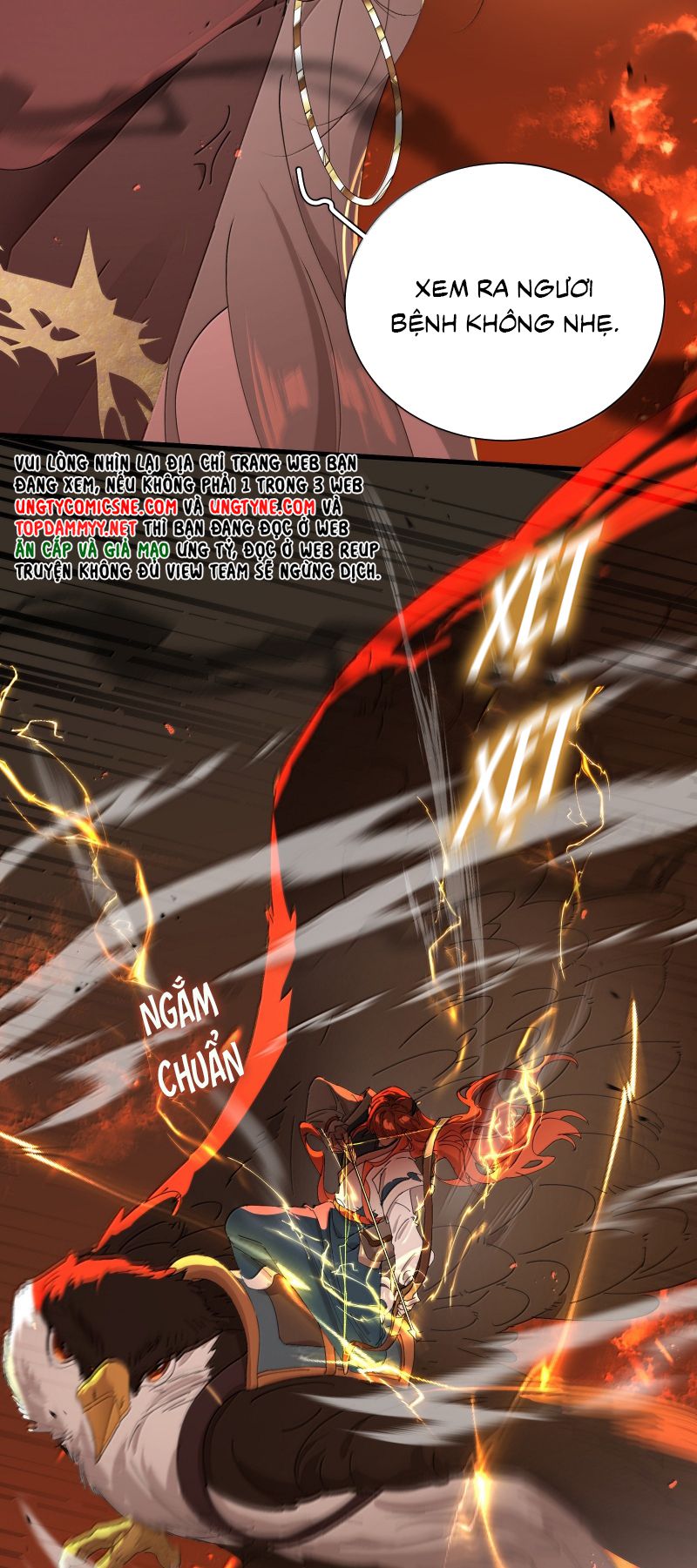 Xà Yêu Muốn Đào Thoát Chap 57 - Trang 2