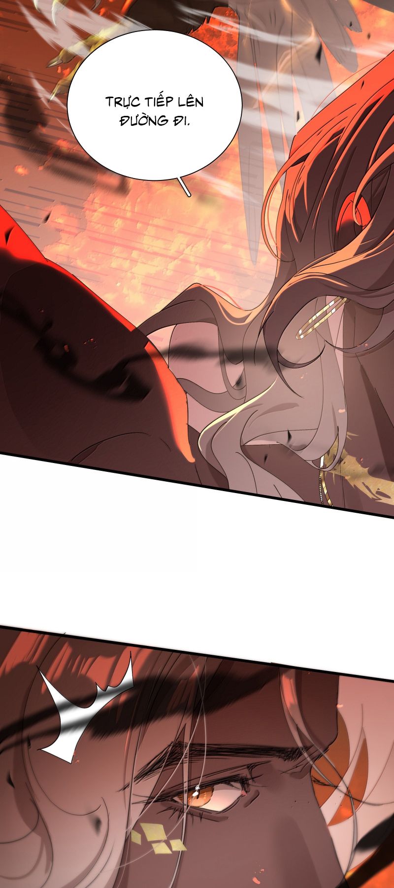 Xà Yêu Muốn Đào Thoát Chap 57 - Trang 2