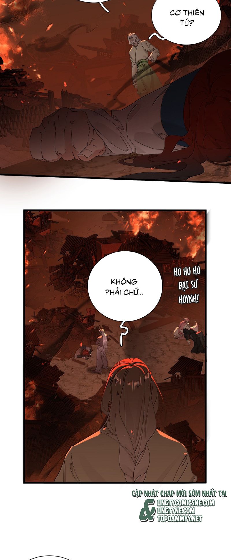 Xà Yêu Muốn Đào Thoát Chap 57 - Trang 2