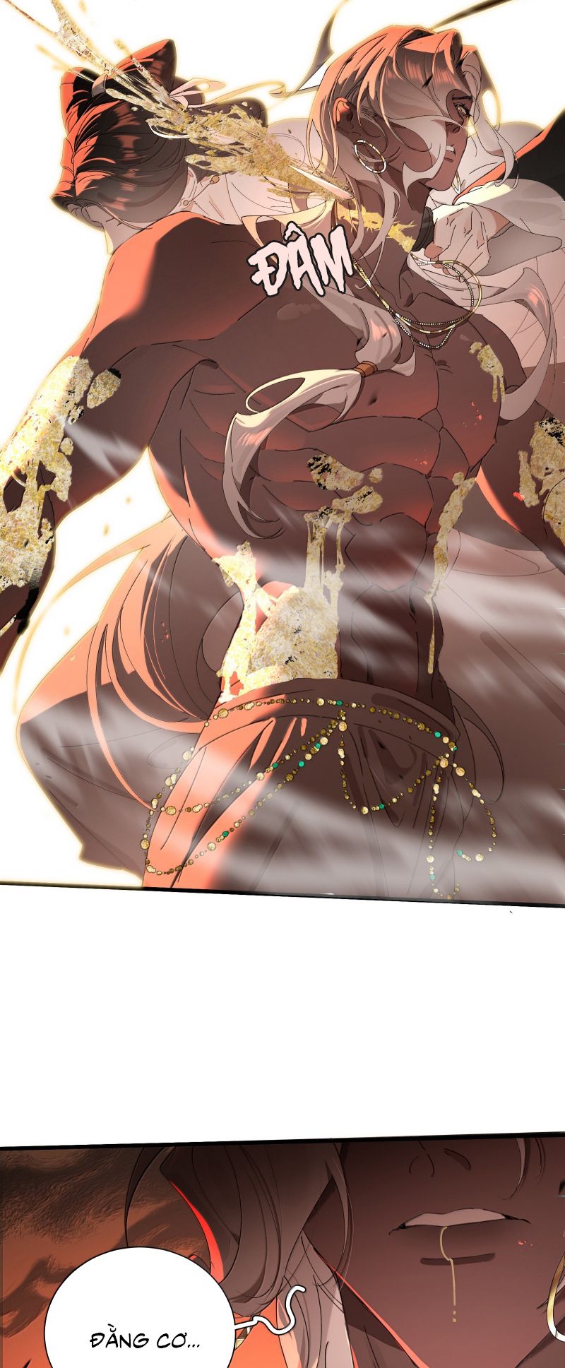 Xà Yêu Muốn Đào Thoát Chap 57 - Trang 2