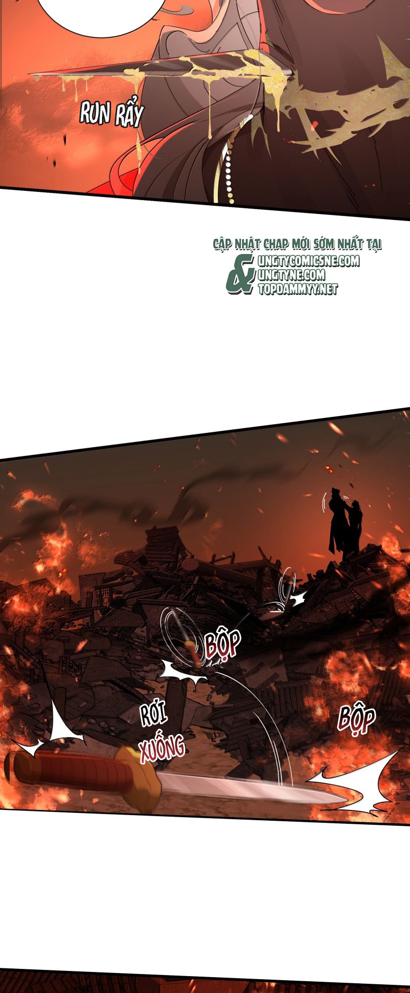 Xà Yêu Muốn Đào Thoát Chap 57 - Trang 2