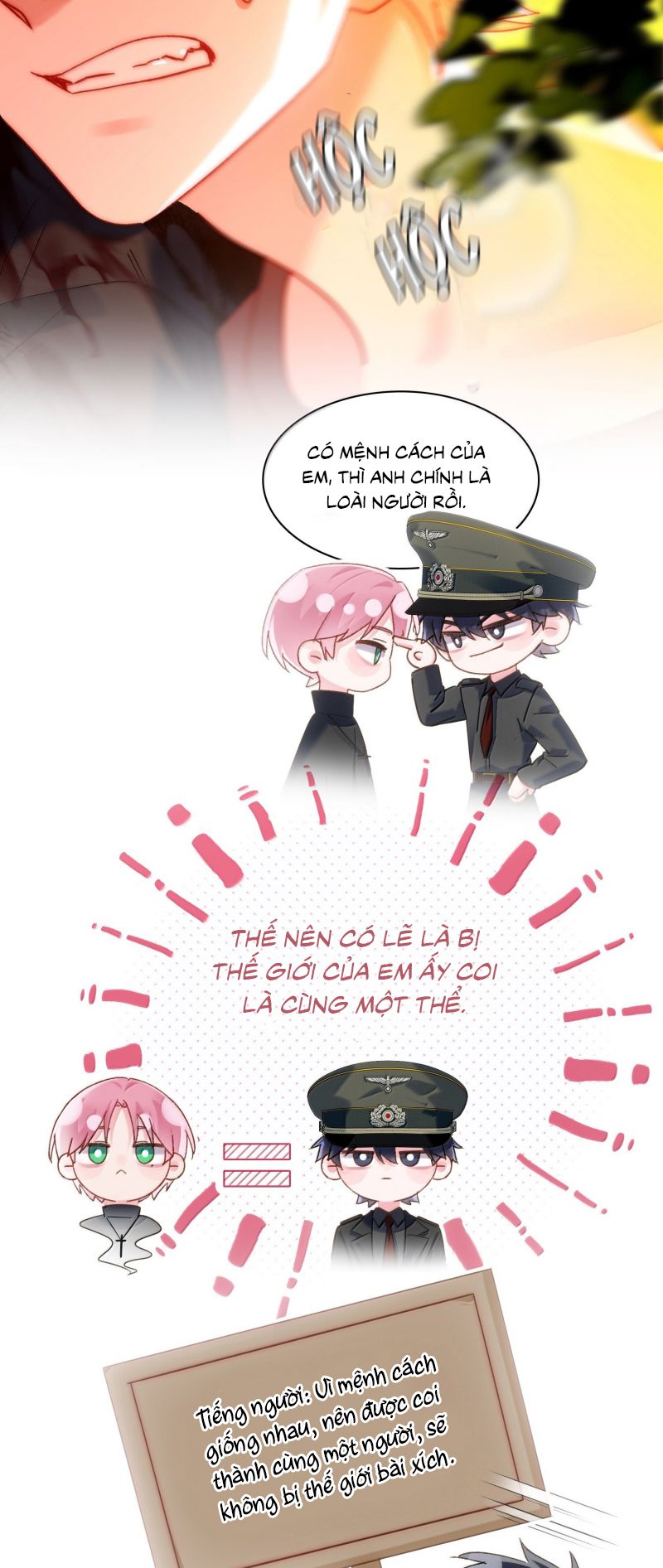 Tôi Phải Làm 1 Kẻ Đại Xấu Xa Chap 185 - Trang 4