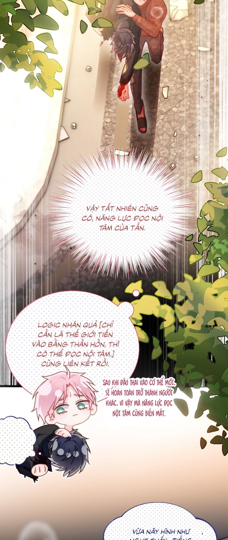 Tôi Phải Làm 1 Kẻ Đại Xấu Xa Chap 185 - Trang 4