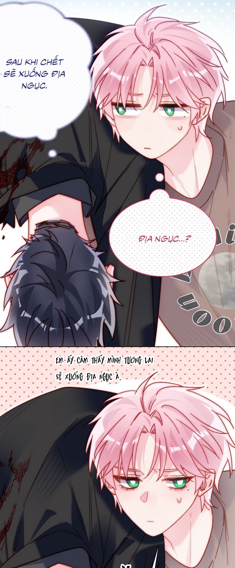 Tôi Phải Làm 1 Kẻ Đại Xấu Xa Chap 185 - Trang 4