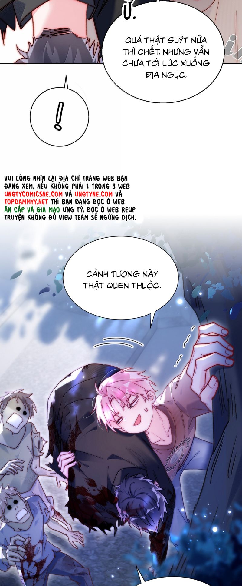 Tôi Phải Làm 1 Kẻ Đại Xấu Xa Chap 185 - Trang 4