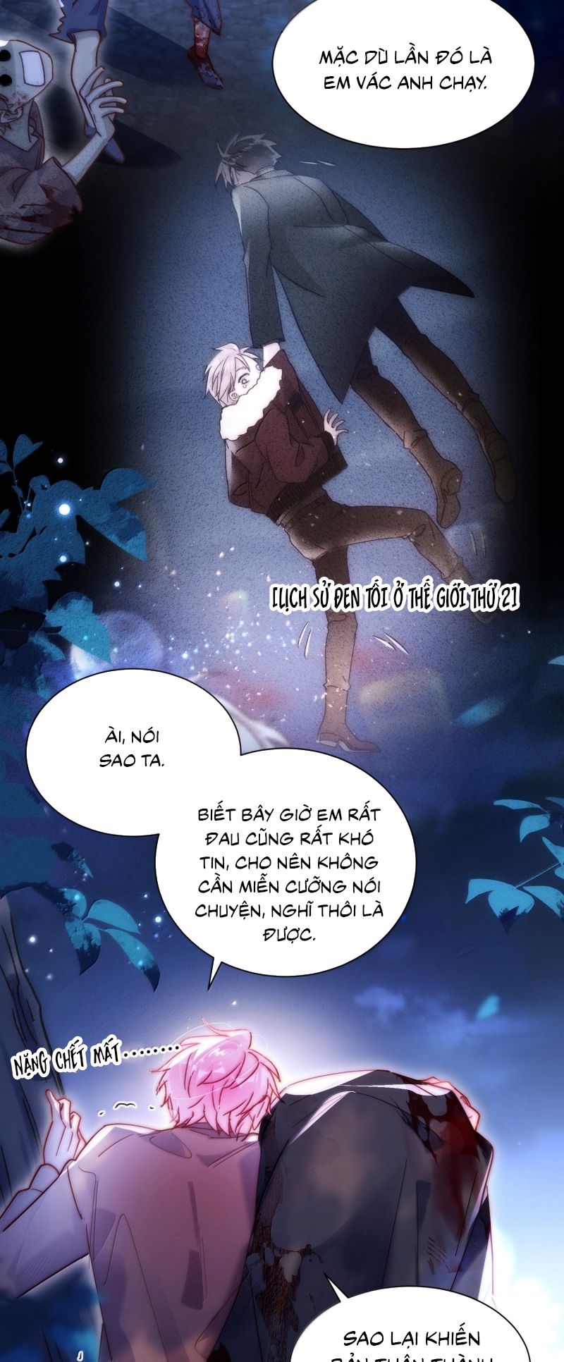 Tôi Phải Làm 1 Kẻ Đại Xấu Xa Chap 185 - Trang 4