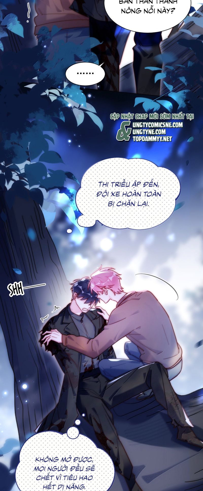 Tôi Phải Làm 1 Kẻ Đại Xấu Xa Chap 185 - Trang 4
