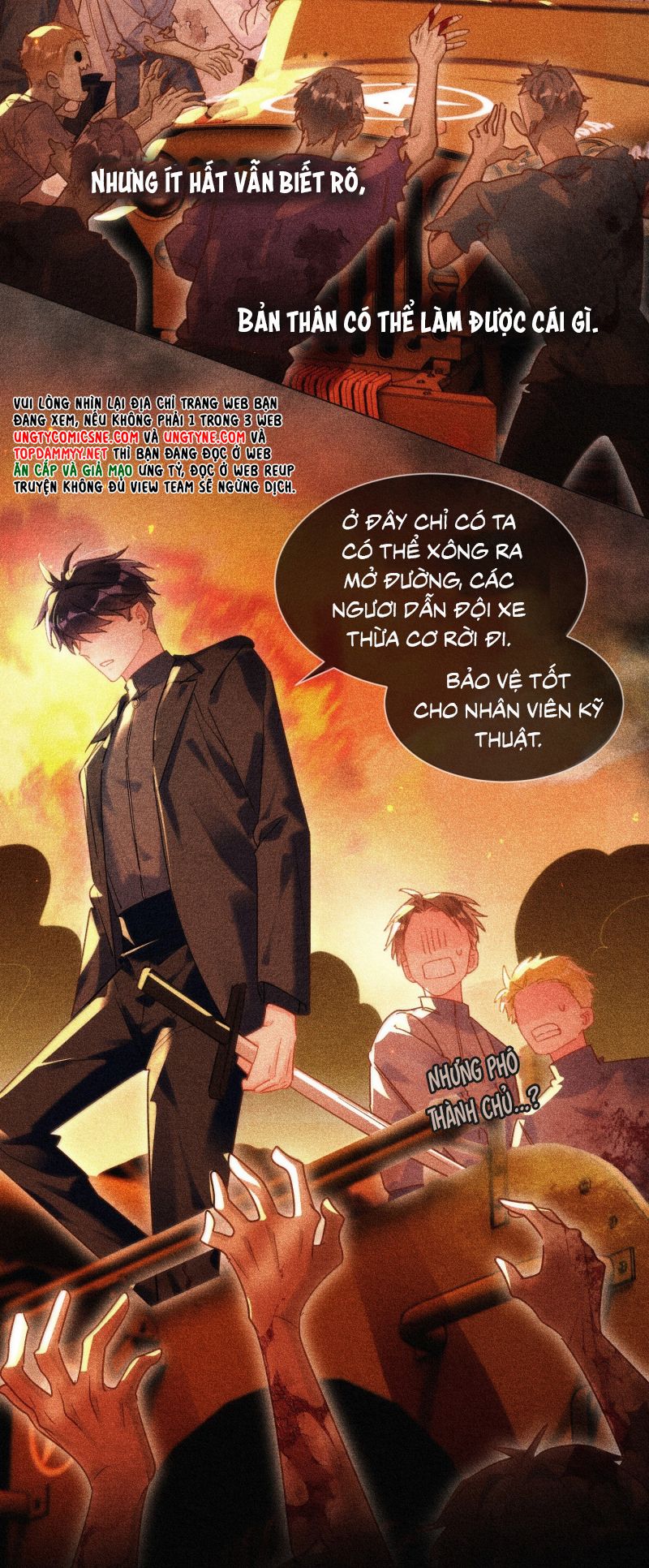 Tôi Phải Làm 1 Kẻ Đại Xấu Xa Chap 185 - Trang 4