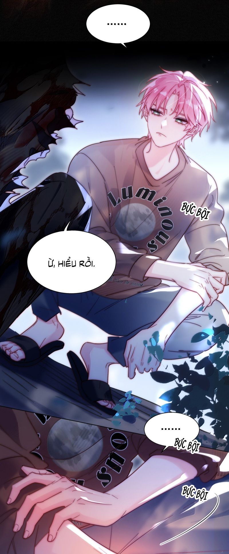 Tôi Phải Làm 1 Kẻ Đại Xấu Xa Chap 185 - Trang 4