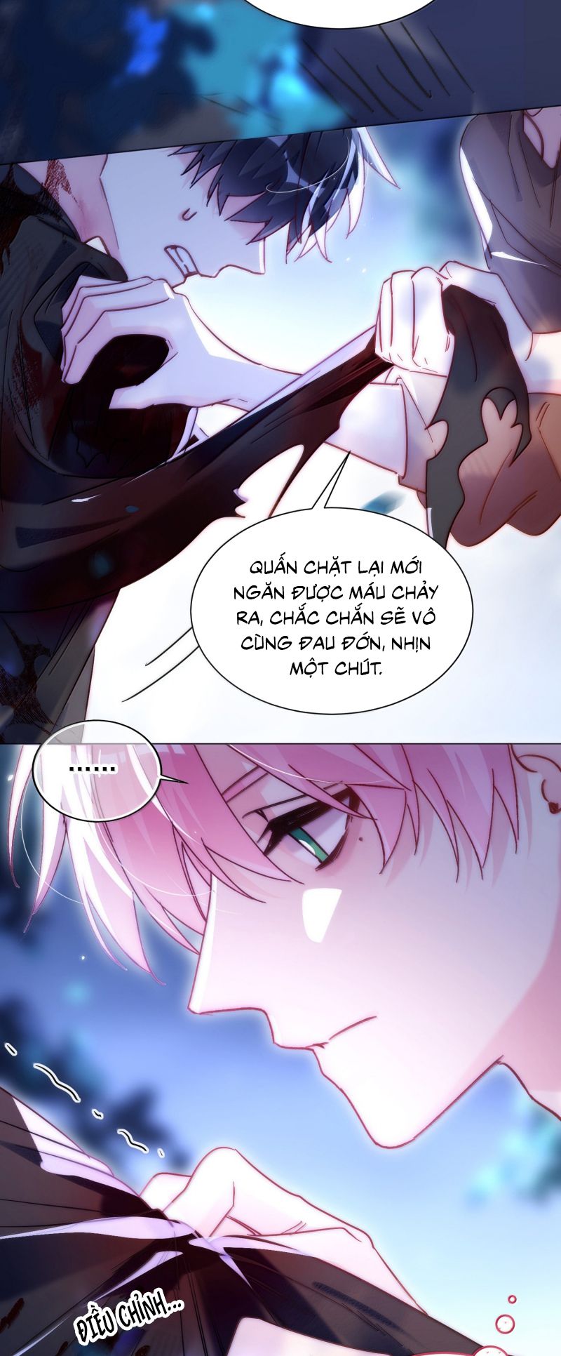 Tôi Phải Làm 1 Kẻ Đại Xấu Xa Chap 185 - Trang 4