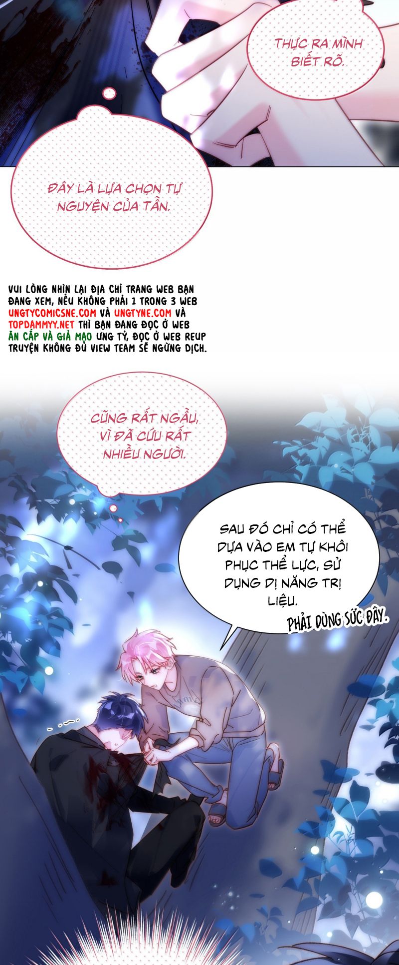 Tôi Phải Làm 1 Kẻ Đại Xấu Xa Chap 185 - Trang 4
