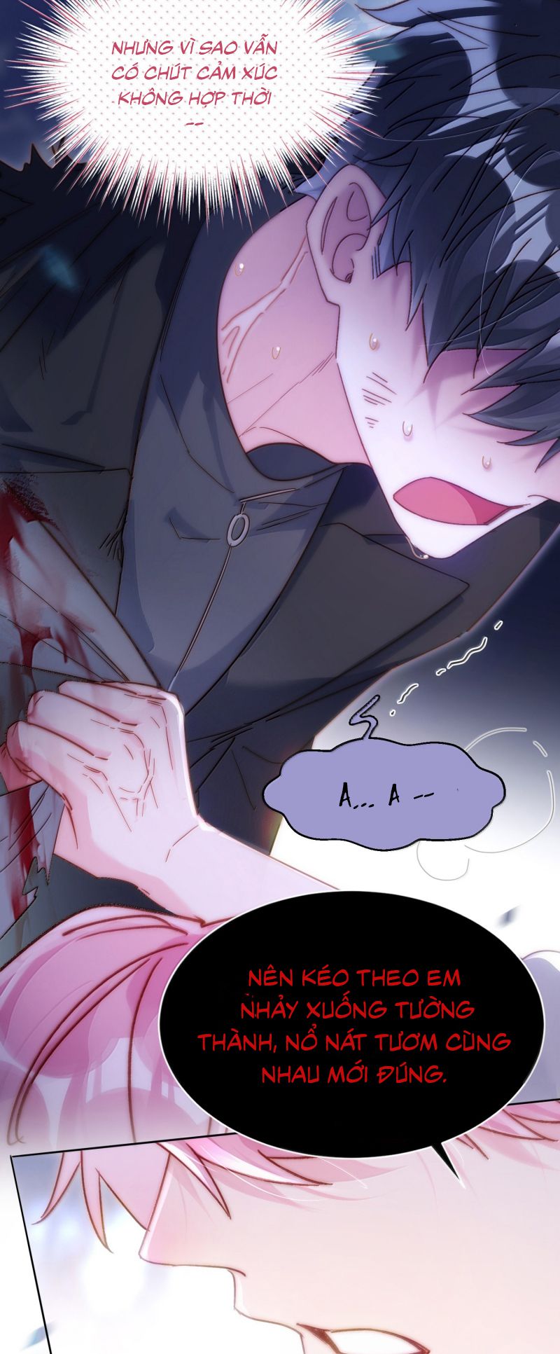 Tôi Phải Làm 1 Kẻ Đại Xấu Xa Chap 185 - Trang 4
