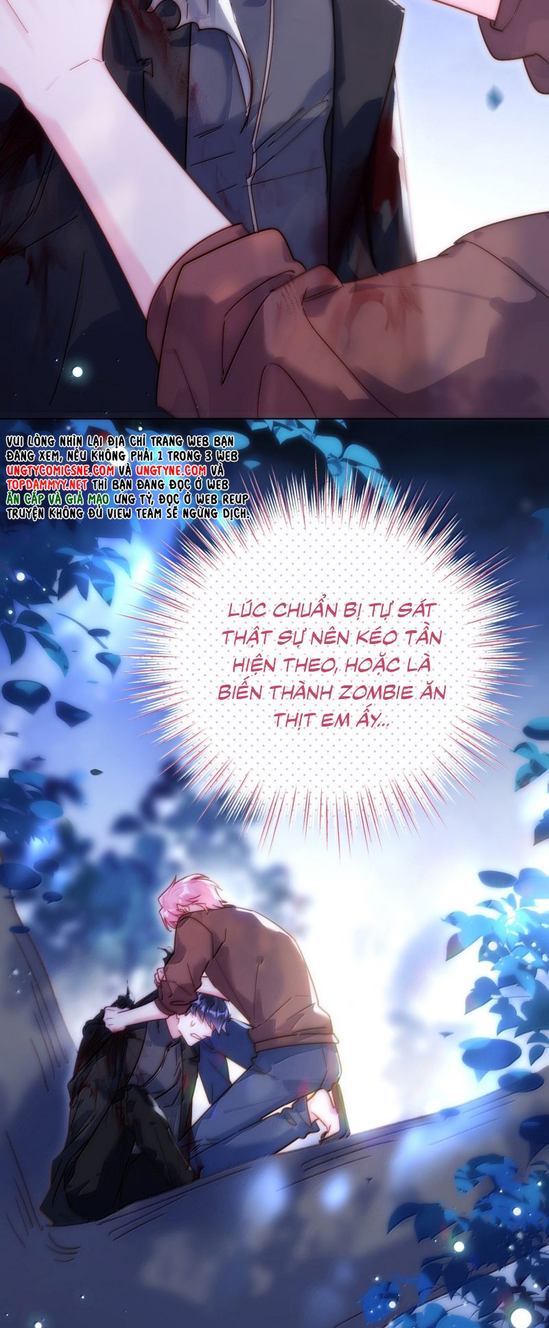 Tôi Phải Làm 1 Kẻ Đại Xấu Xa Chap 185 - Trang 4