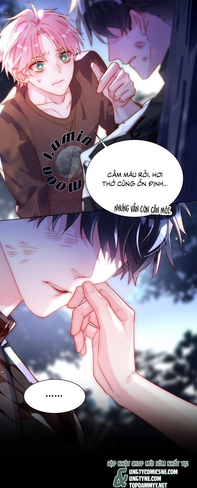 Tôi Phải Làm 1 Kẻ Đại Xấu Xa Chap 185 - Trang 4