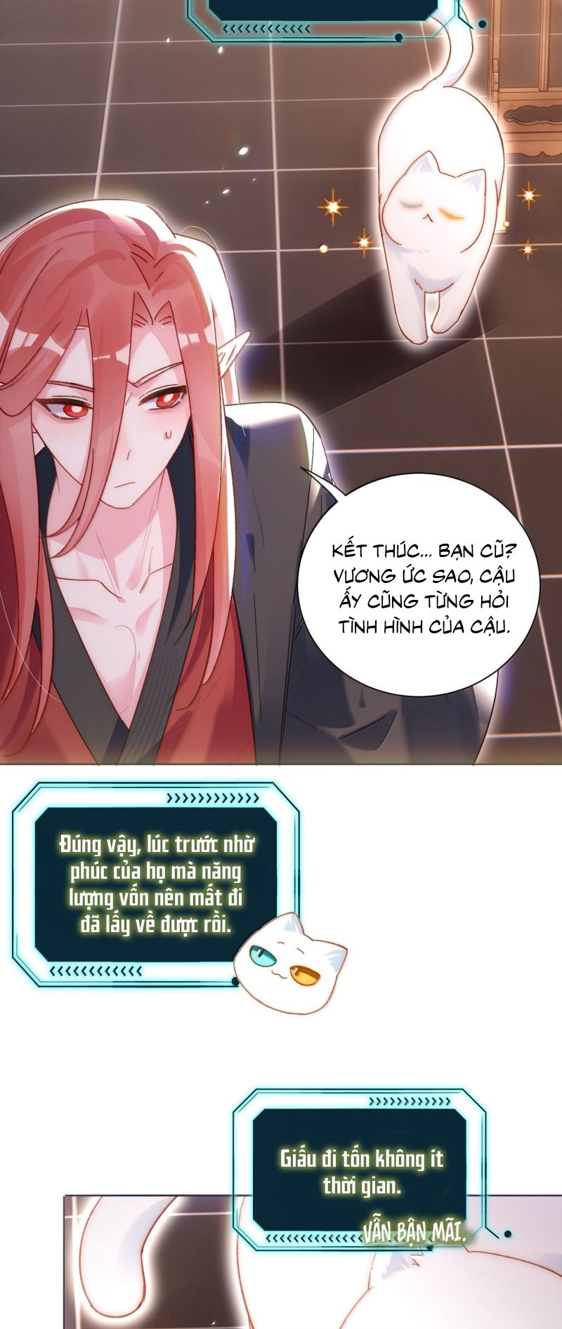Tôi Phải Làm 1 Kẻ Đại Xấu Xa Chap 185 - Trang 4