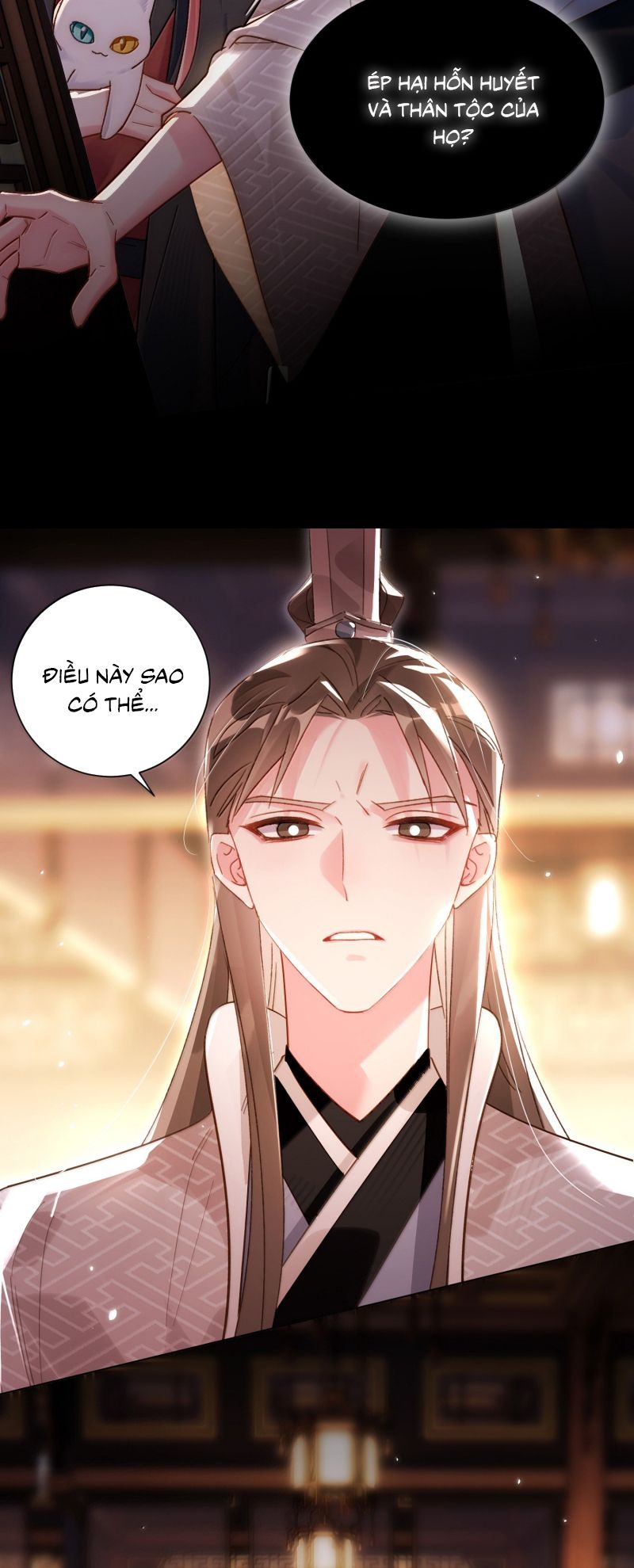 Tôi Phải Làm 1 Kẻ Đại Xấu Xa Chap 185 - Trang 4