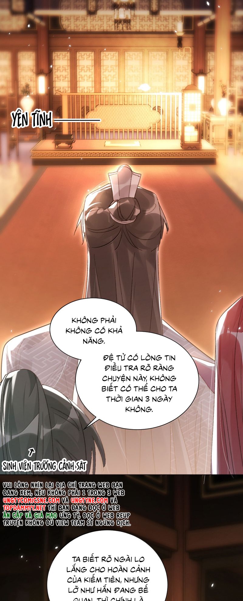 Tôi Phải Làm 1 Kẻ Đại Xấu Xa Chap 185 - Trang 4