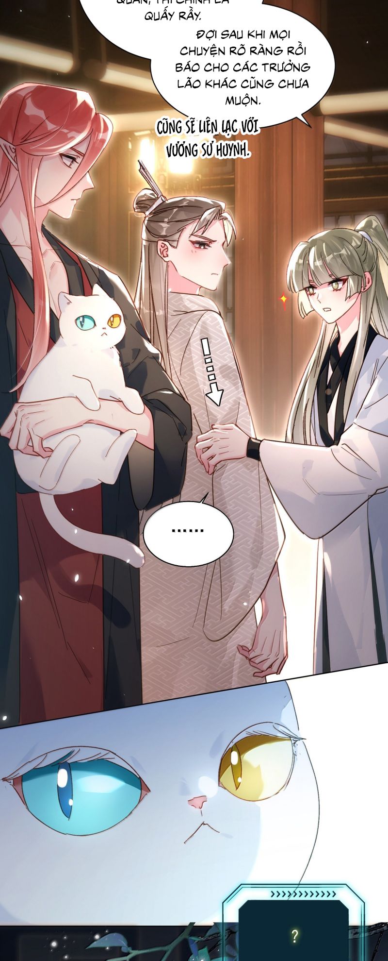 Tôi Phải Làm 1 Kẻ Đại Xấu Xa Chap 185 - Trang 4