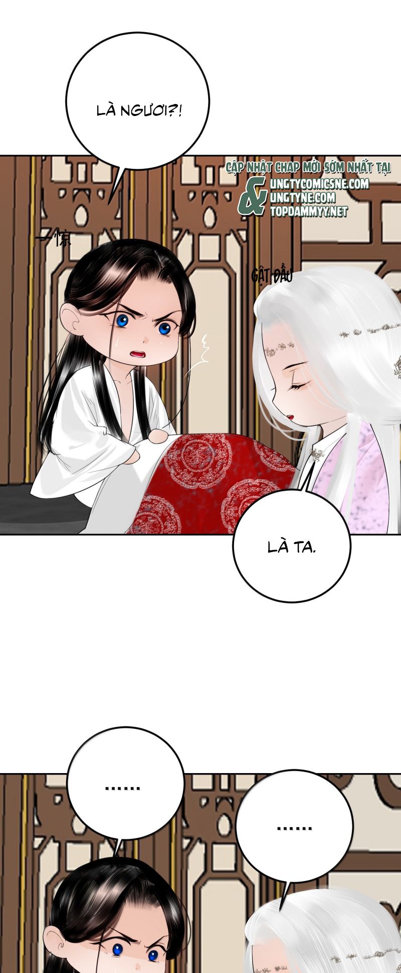 Cùng Quân Nói Chuyện Yêu Đương Chap 42 - Trang 4