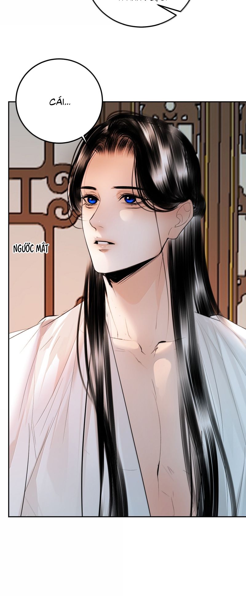 Cùng Quân Nói Chuyện Yêu Đương Chap 42 - Trang 4