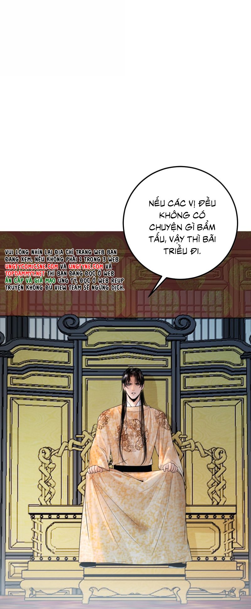 Cùng Quân Nói Chuyện Yêu Đương Chap 42 - Trang 4