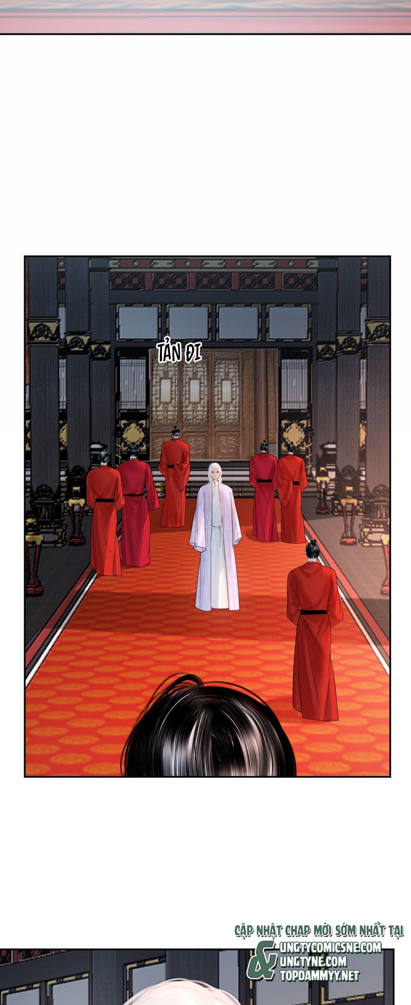 Cùng Quân Nói Chuyện Yêu Đương Chap 42 - Trang 4