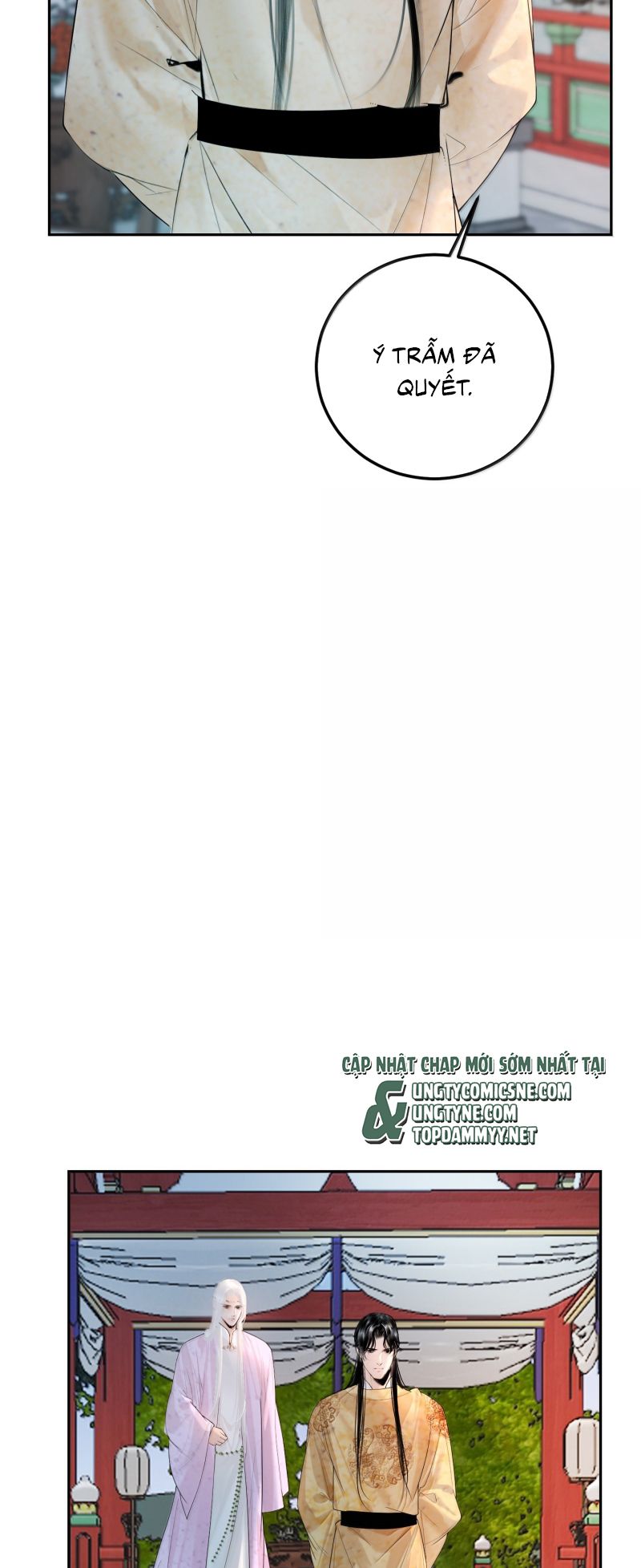 Cùng Quân Nói Chuyện Yêu Đương Chap 42 - Trang 4