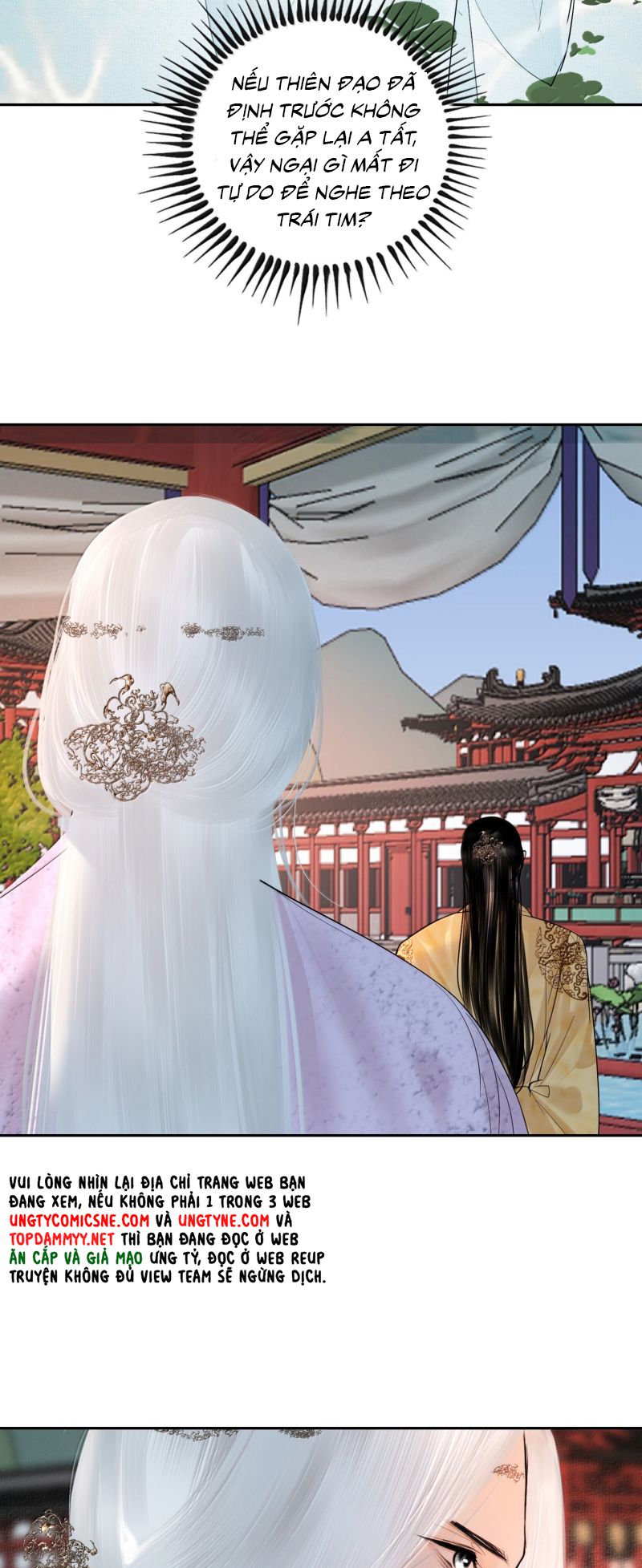 Cùng Quân Nói Chuyện Yêu Đương Chap 42 - Trang 4