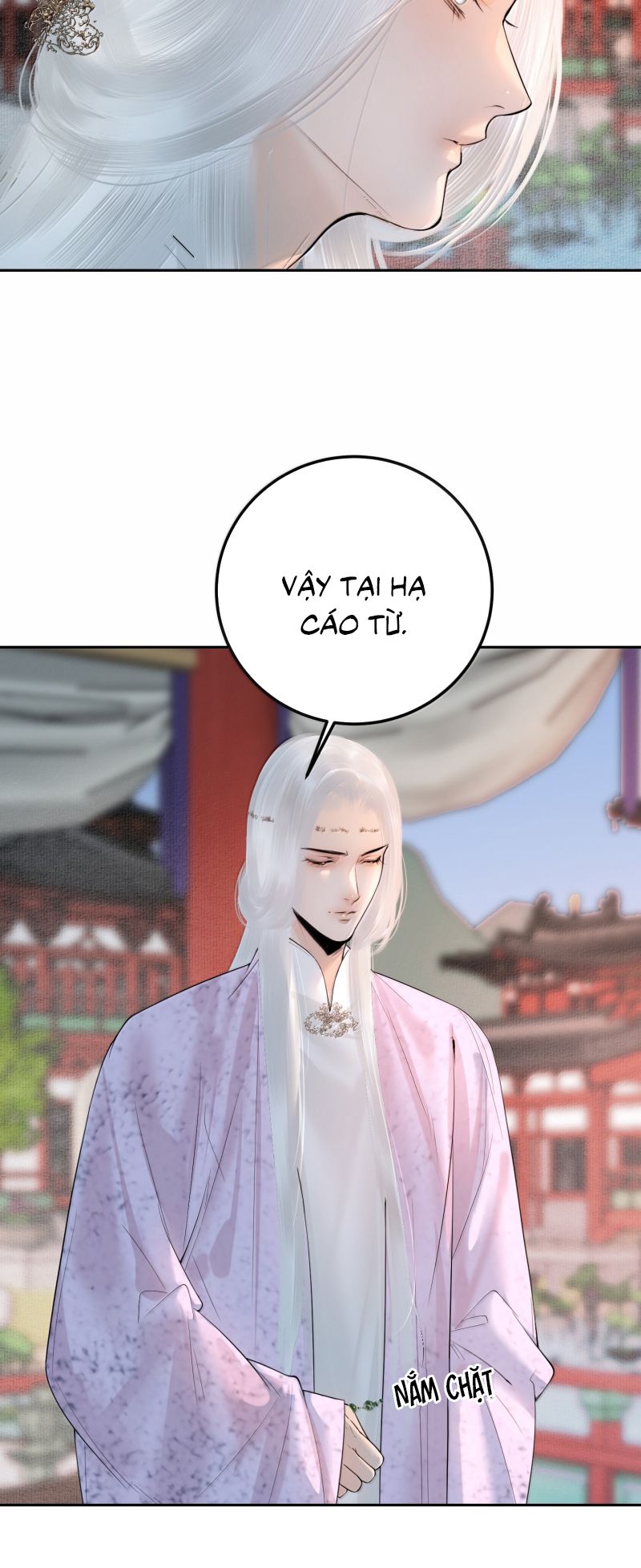 Cùng Quân Nói Chuyện Yêu Đương Chap 42 - Trang 4
