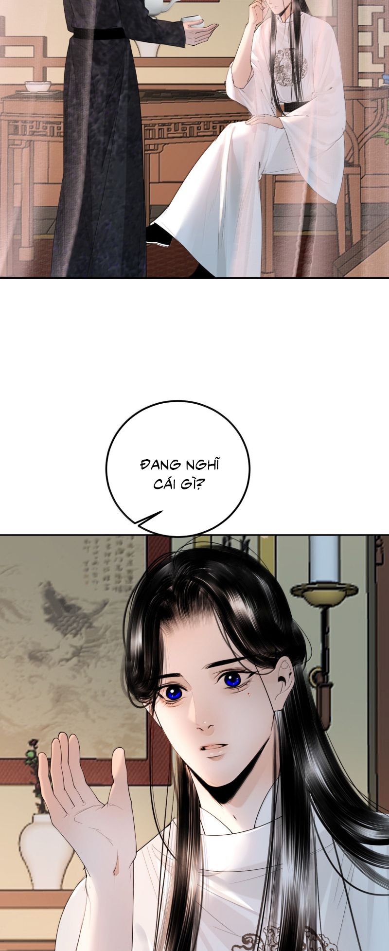 Cùng Quân Nói Chuyện Yêu Đương Chap 42 - Trang 4