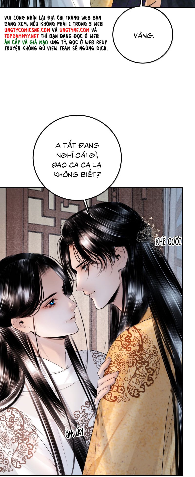 Cùng Quân Nói Chuyện Yêu Đương Chap 42 - Trang 4