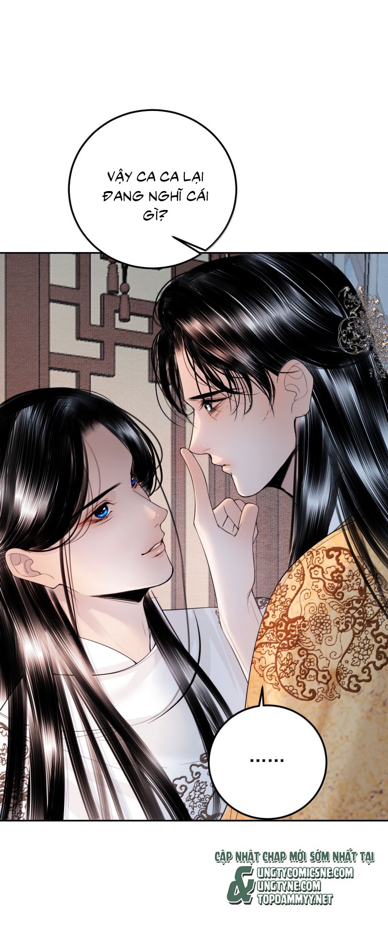 Cùng Quân Nói Chuyện Yêu Đương Chap 42 - Trang 4