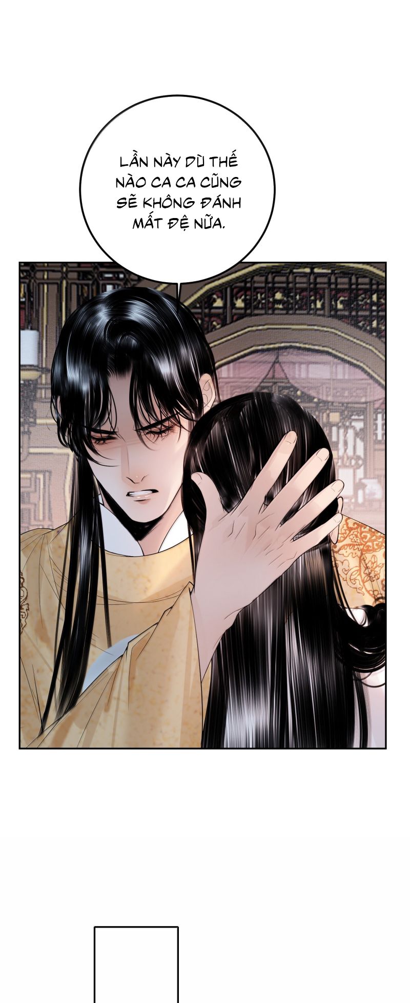 Cùng Quân Nói Chuyện Yêu Đương Chap 42 - Trang 4