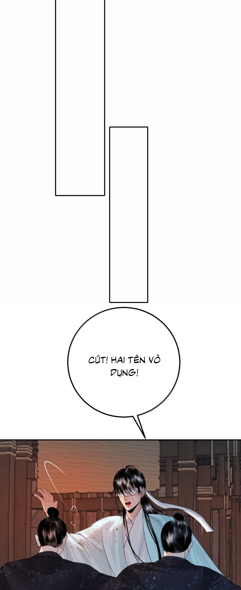 Cùng Quân Nói Chuyện Yêu Đương Chap 42 - Trang 4