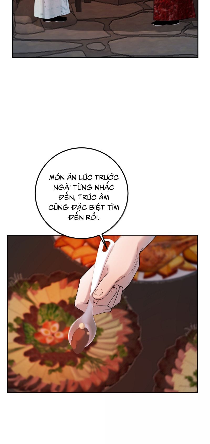 Cùng Quân Nói Chuyện Yêu Đương Chap 42 - Trang 4