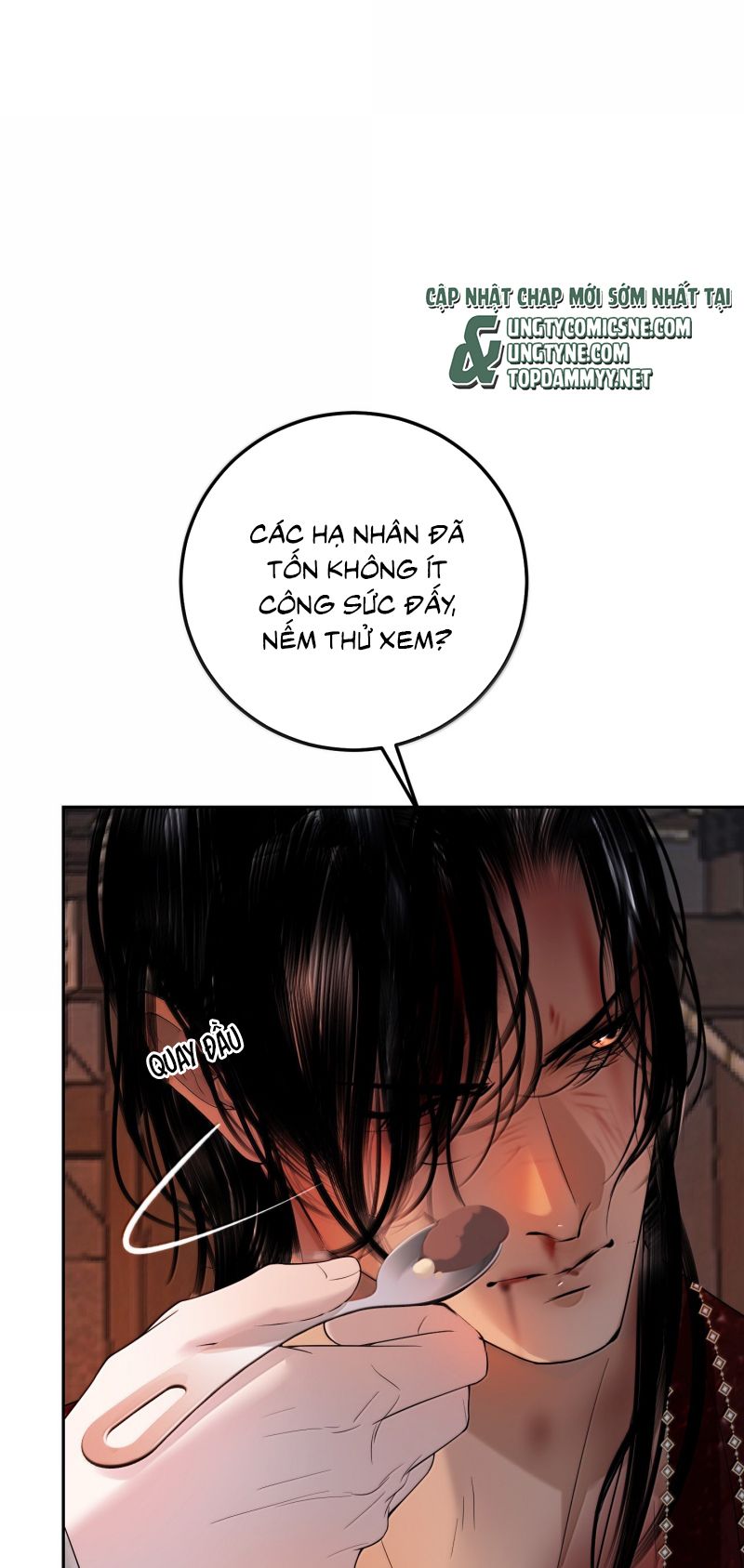 Cùng Quân Nói Chuyện Yêu Đương Chap 42 - Trang 4
