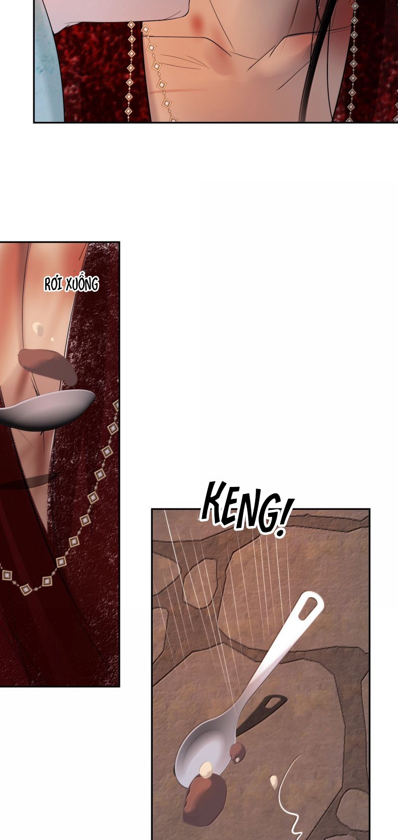 Cùng Quân Nói Chuyện Yêu Đương Chap 42 - Trang 4