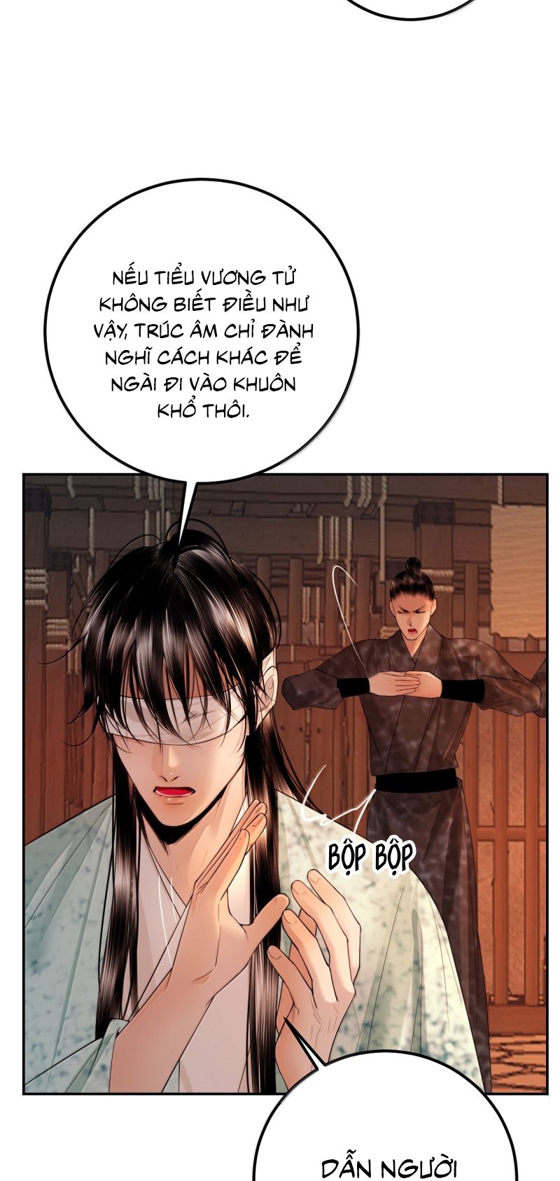 Cùng Quân Nói Chuyện Yêu Đương Chap 42 - Trang 4