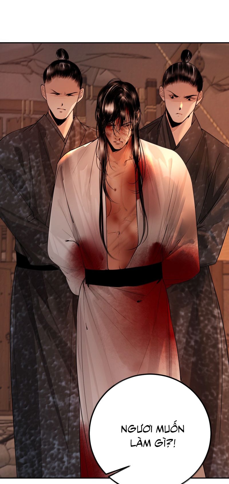 Cùng Quân Nói Chuyện Yêu Đương Chap 42 - Trang 4
