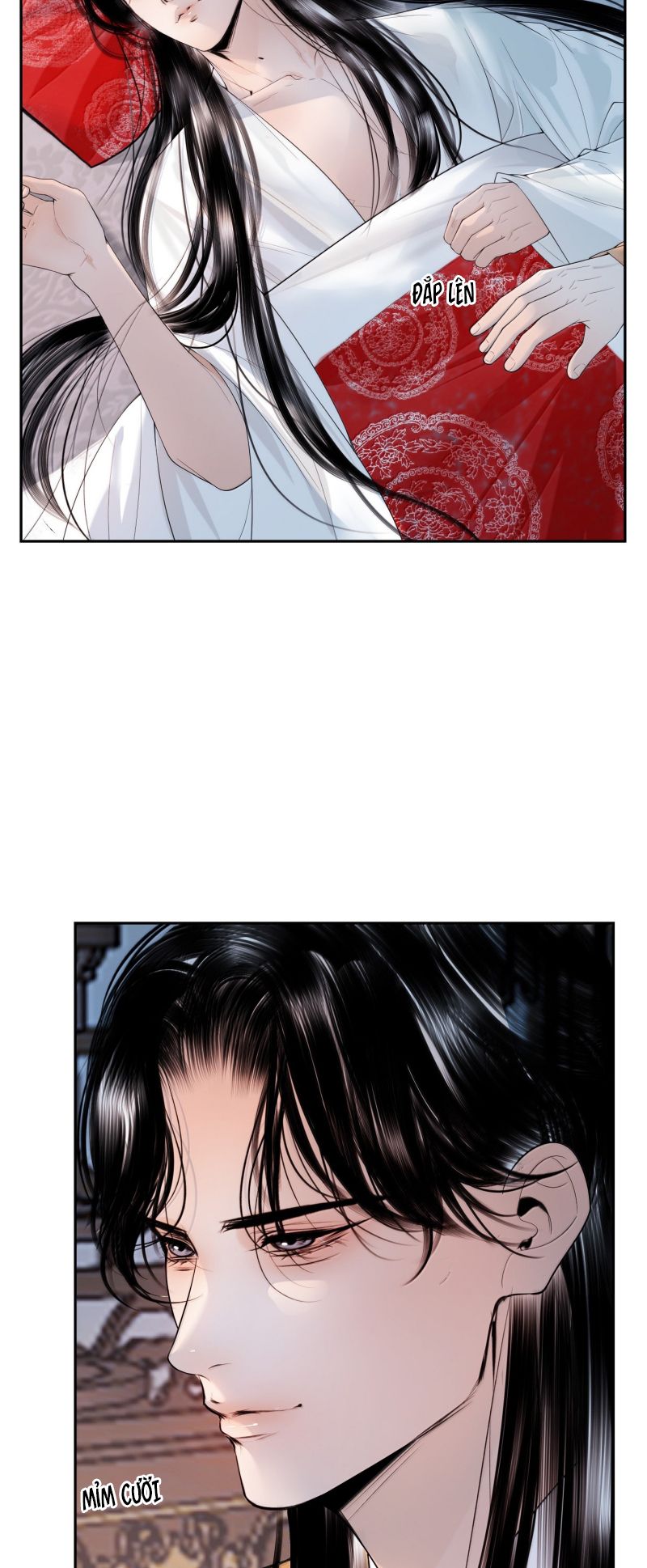 Cùng Quân Nói Chuyện Yêu Đương Chap 42 - Trang 4