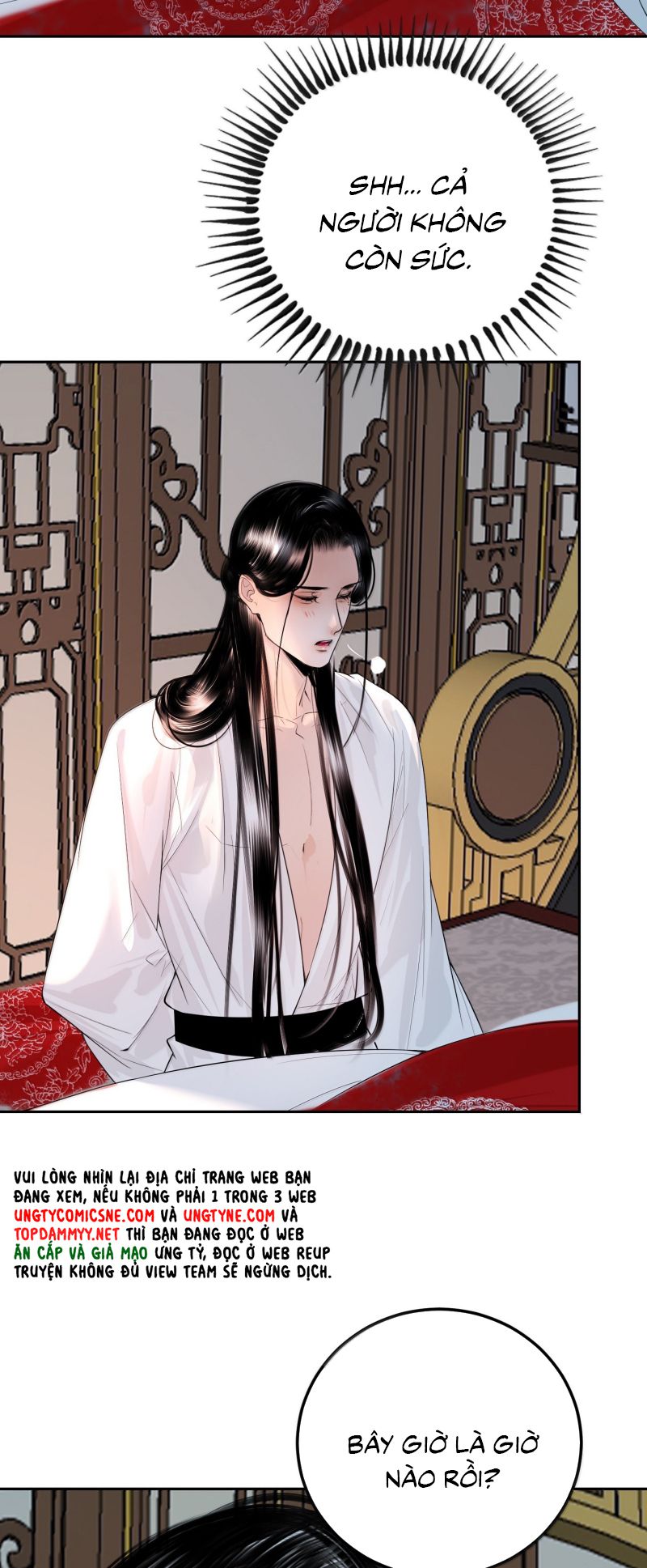 Cùng Quân Nói Chuyện Yêu Đương Chap 42 - Trang 4