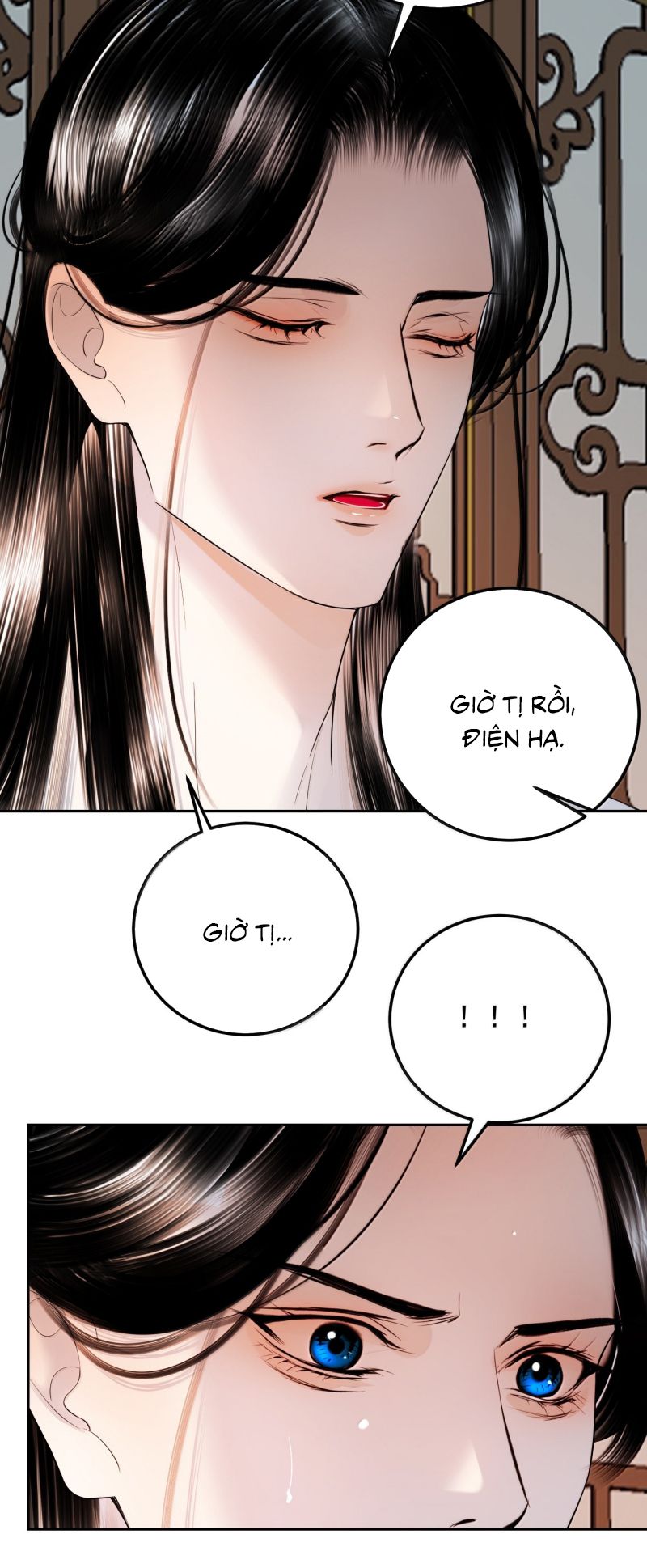 Cùng Quân Nói Chuyện Yêu Đương Chap 42 - Trang 4