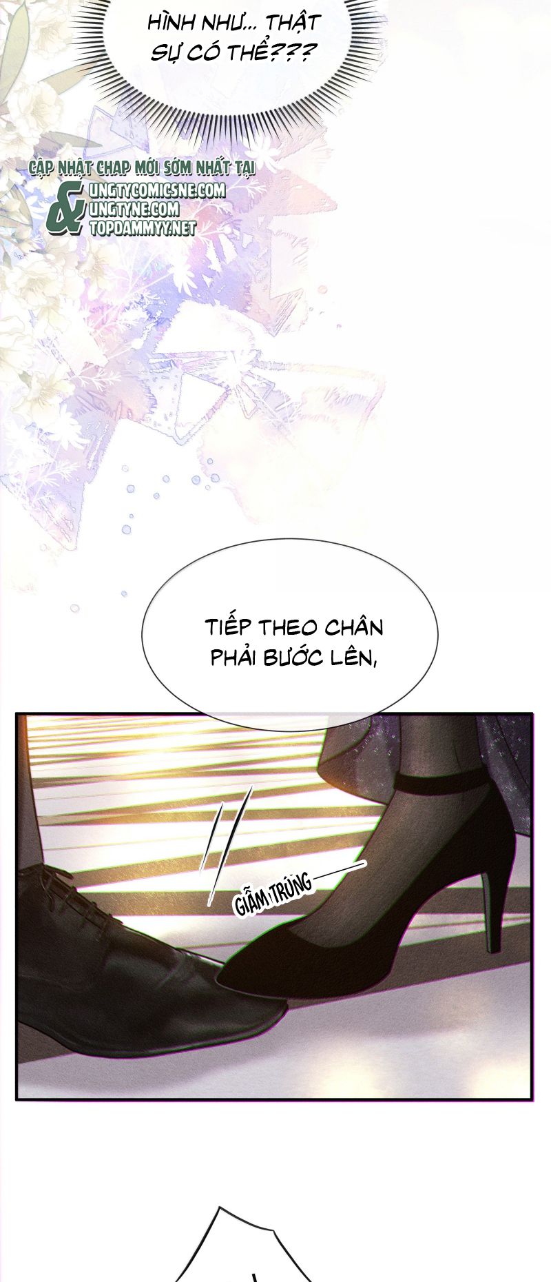 Nụ Hôn Nhẹ Lên Đóa Hoa Tuyệt Vọng Chap 28 - Trang 2