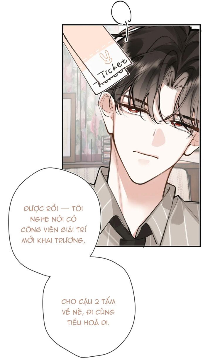 Tiếp Xúc Nguy Hiểm Ngoại truyện 6 - Trang 2