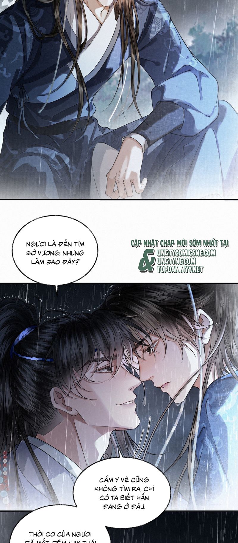Thương Tiến Tửu Chap 46 - Trang 4