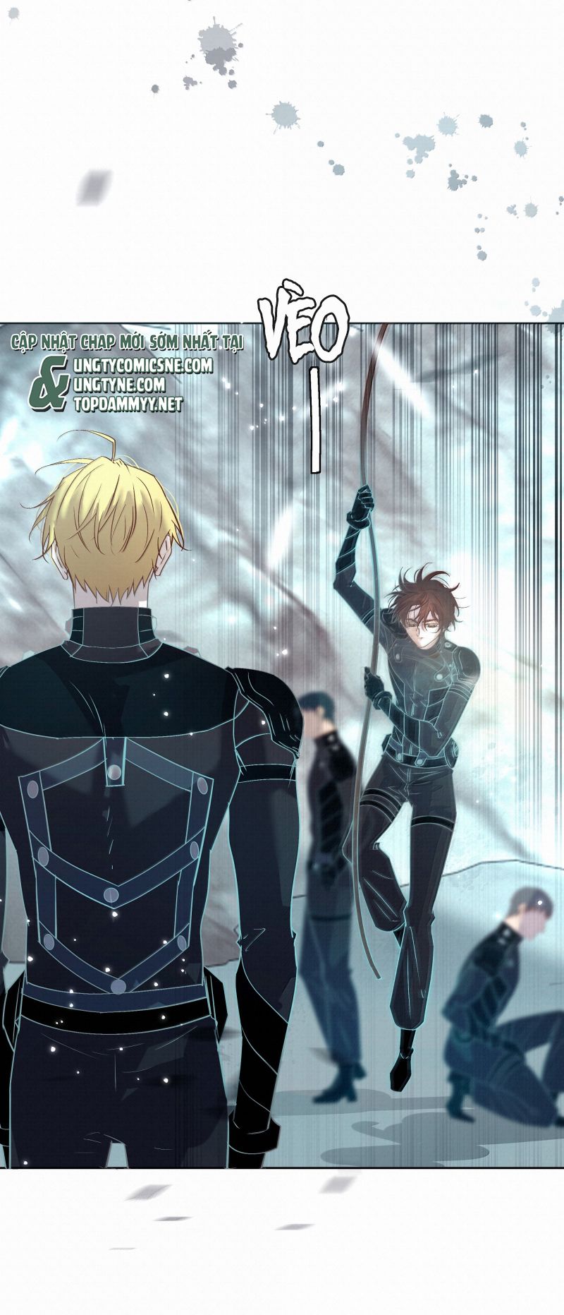 Tuyệt Xử Phùng Sinh Chap 98 - Trang 4
