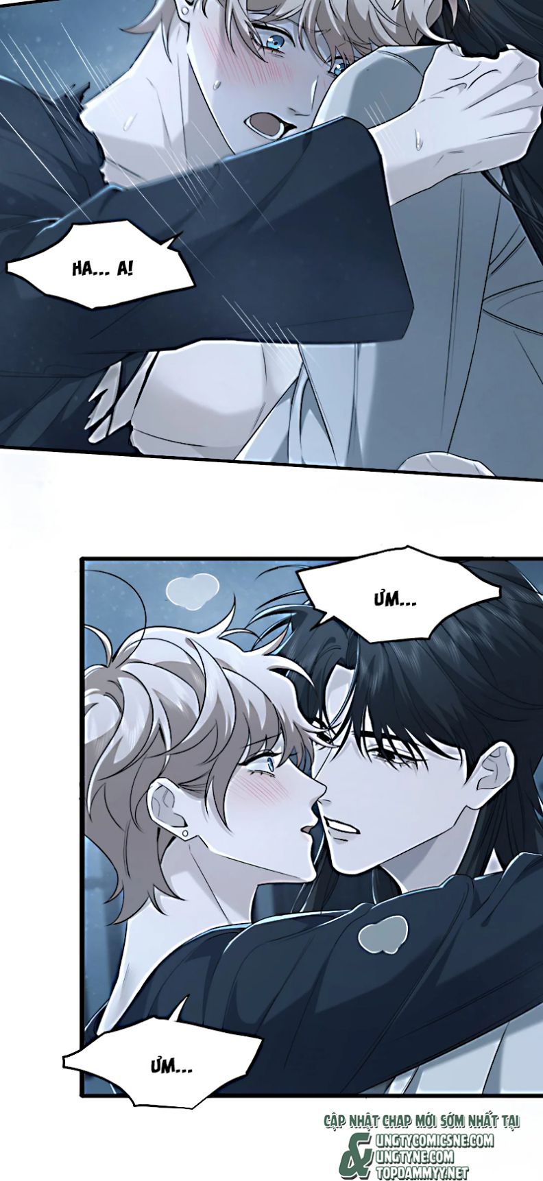 Xóa Sổ Mọi Thứ Về Cậu Chap 11 - Trang 4