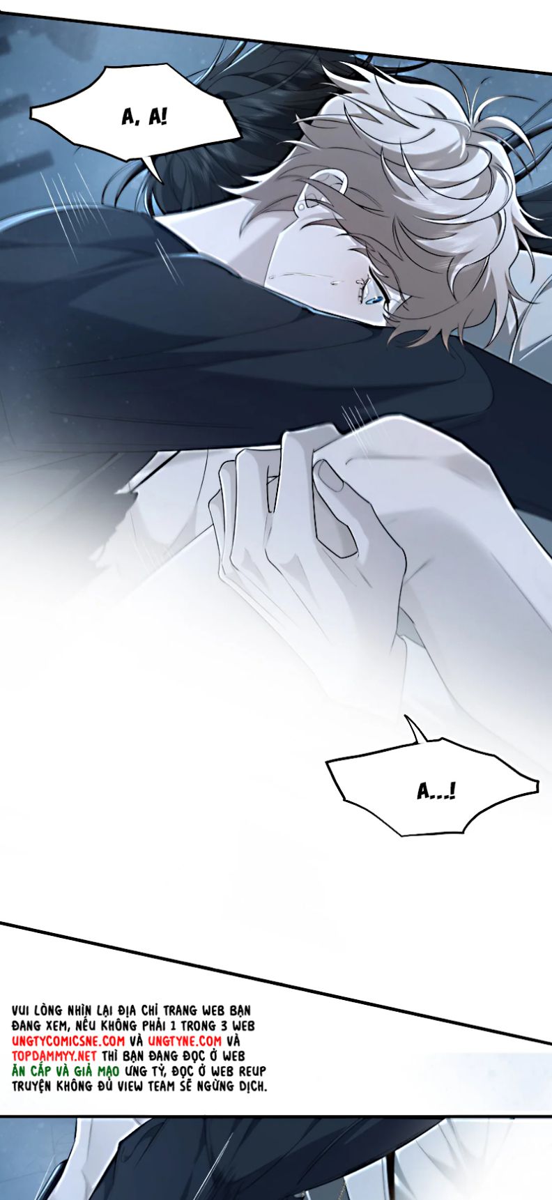 Xóa Sổ Mọi Thứ Về Cậu Chap 11 - Trang 4