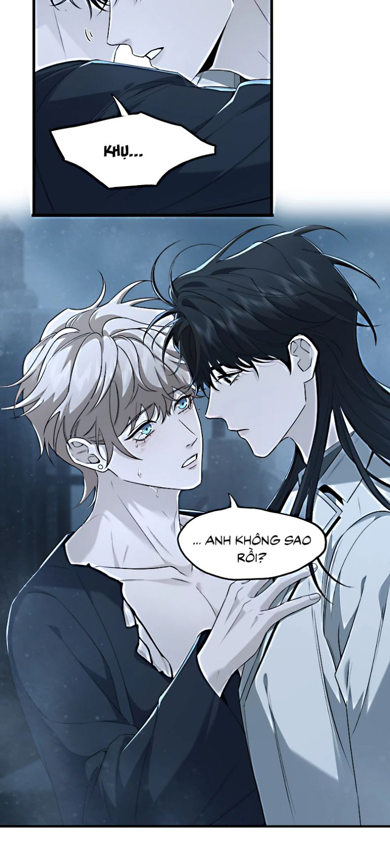 Xóa Sổ Mọi Thứ Về Cậu Chap 11 - Trang 4