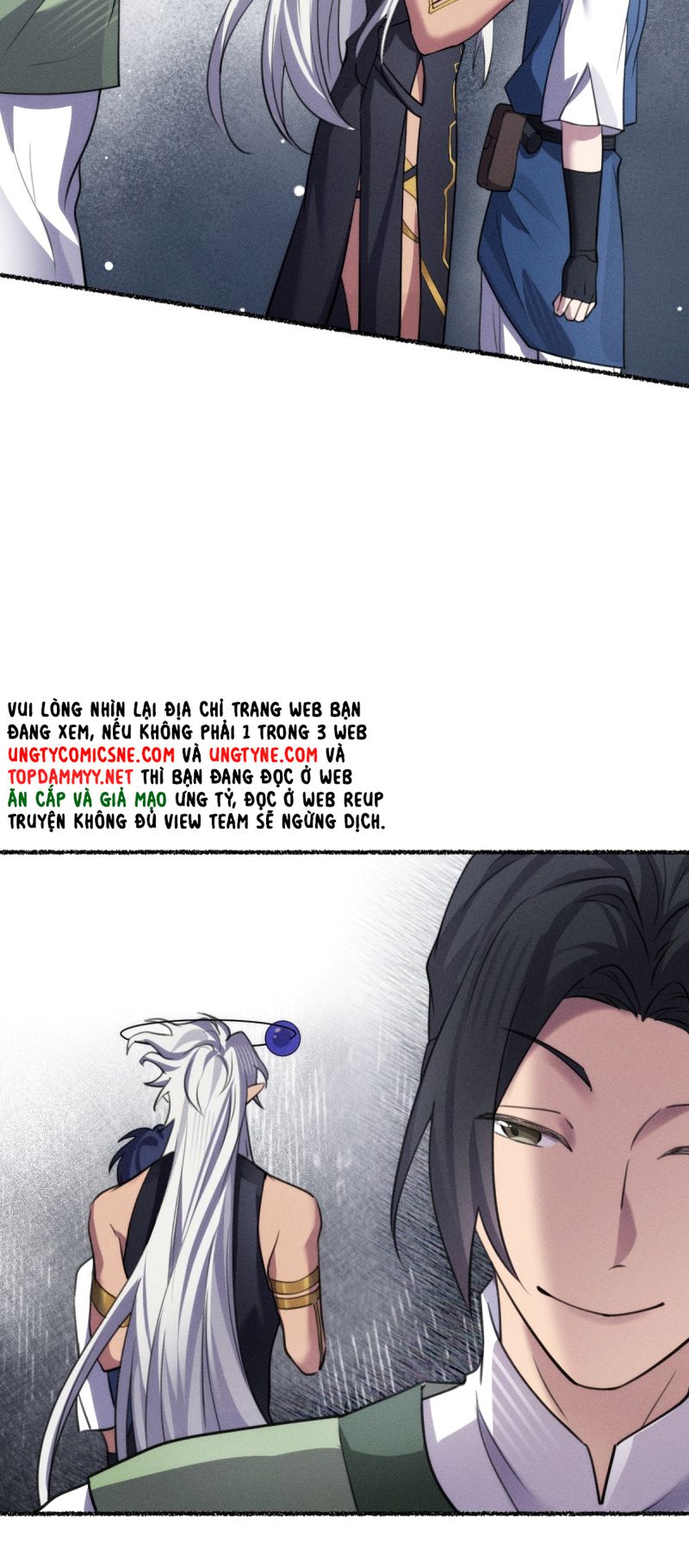Chữa Lành Tà Thần Của Tôi Chap 43 - Trang 4